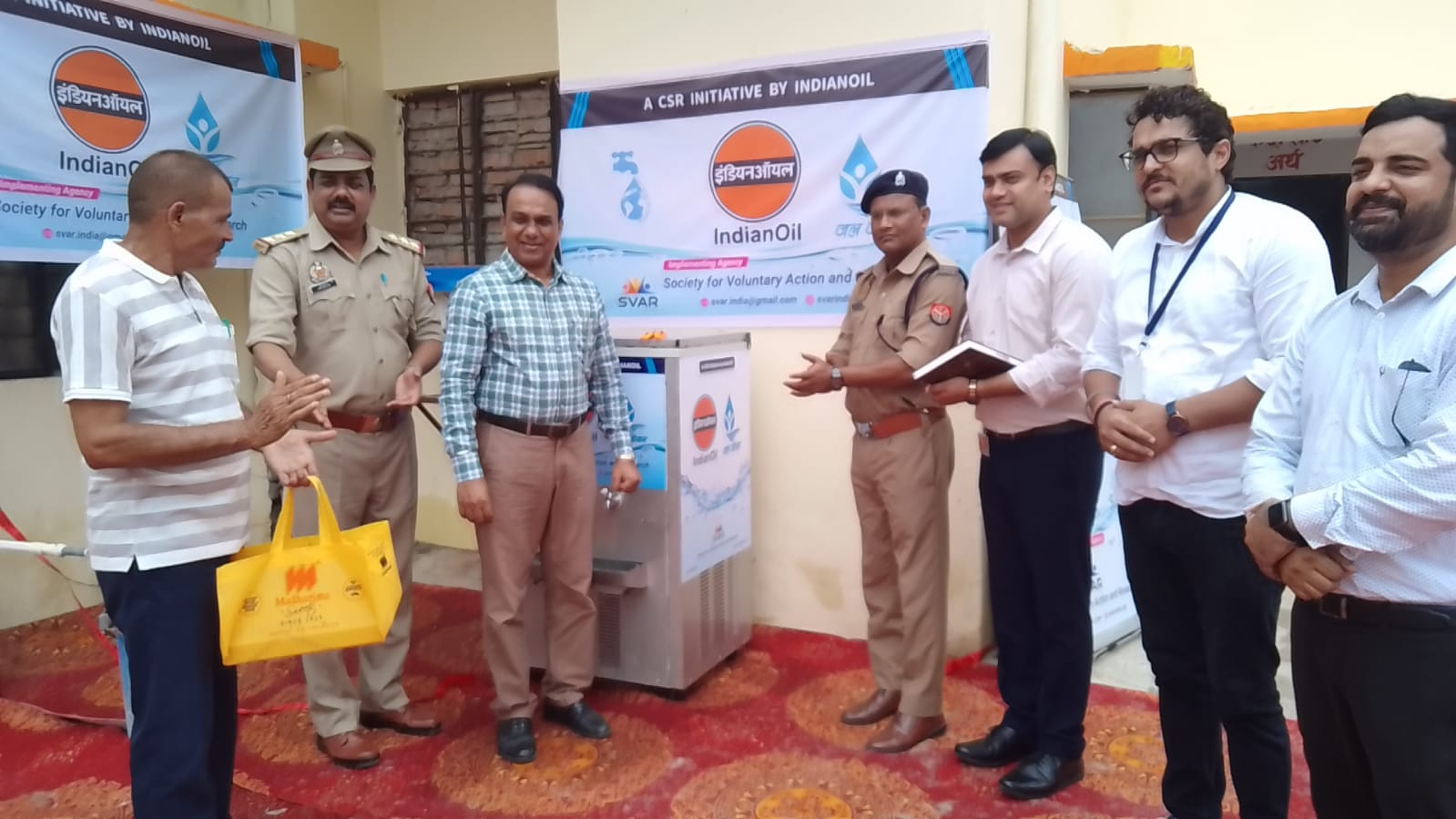 Water Purifier, Water Cooler & Mobile Toilet