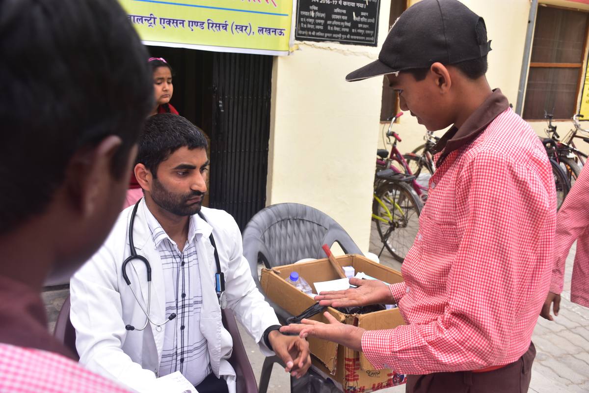 Health Check-Up Program