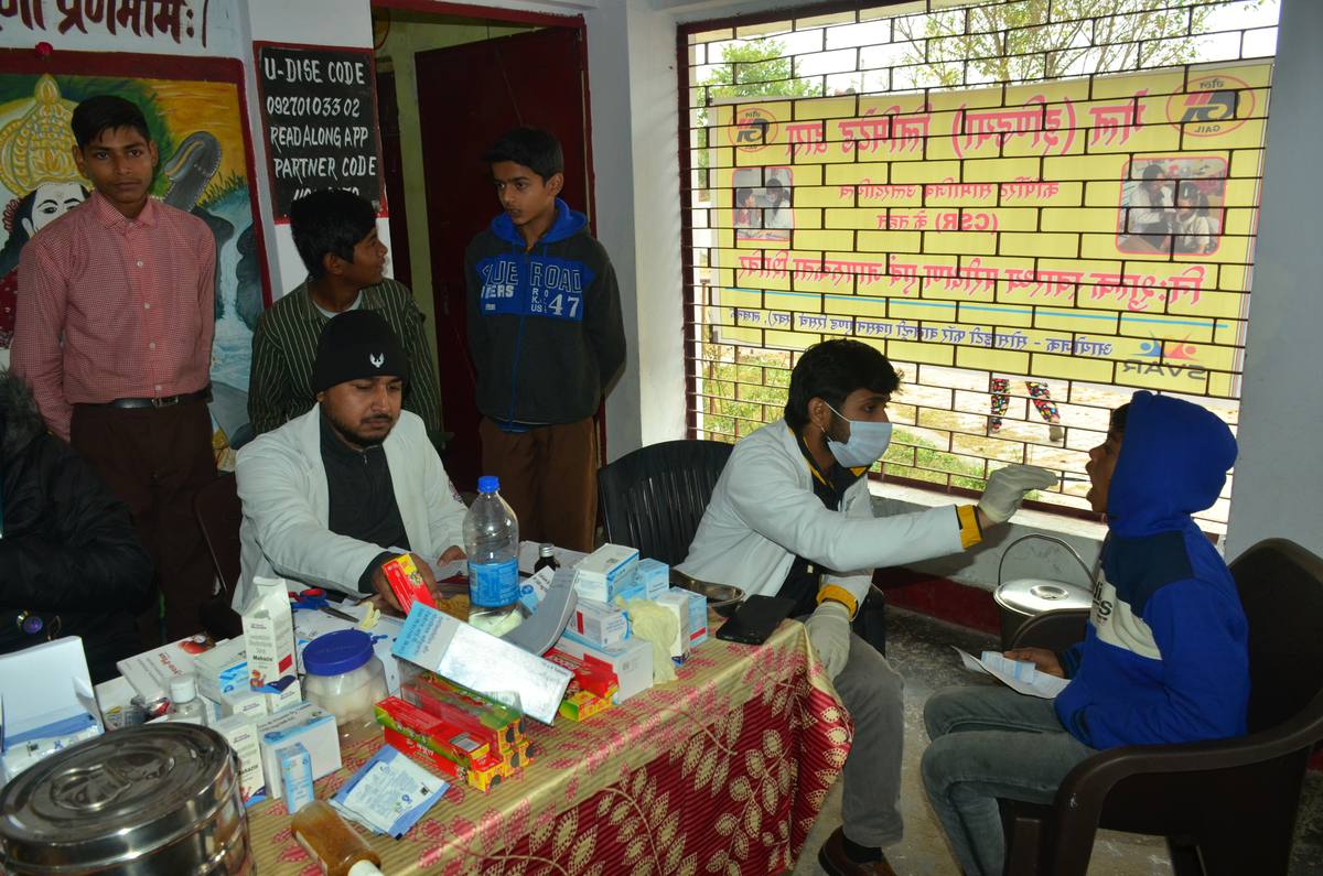 Health Check-Up Program