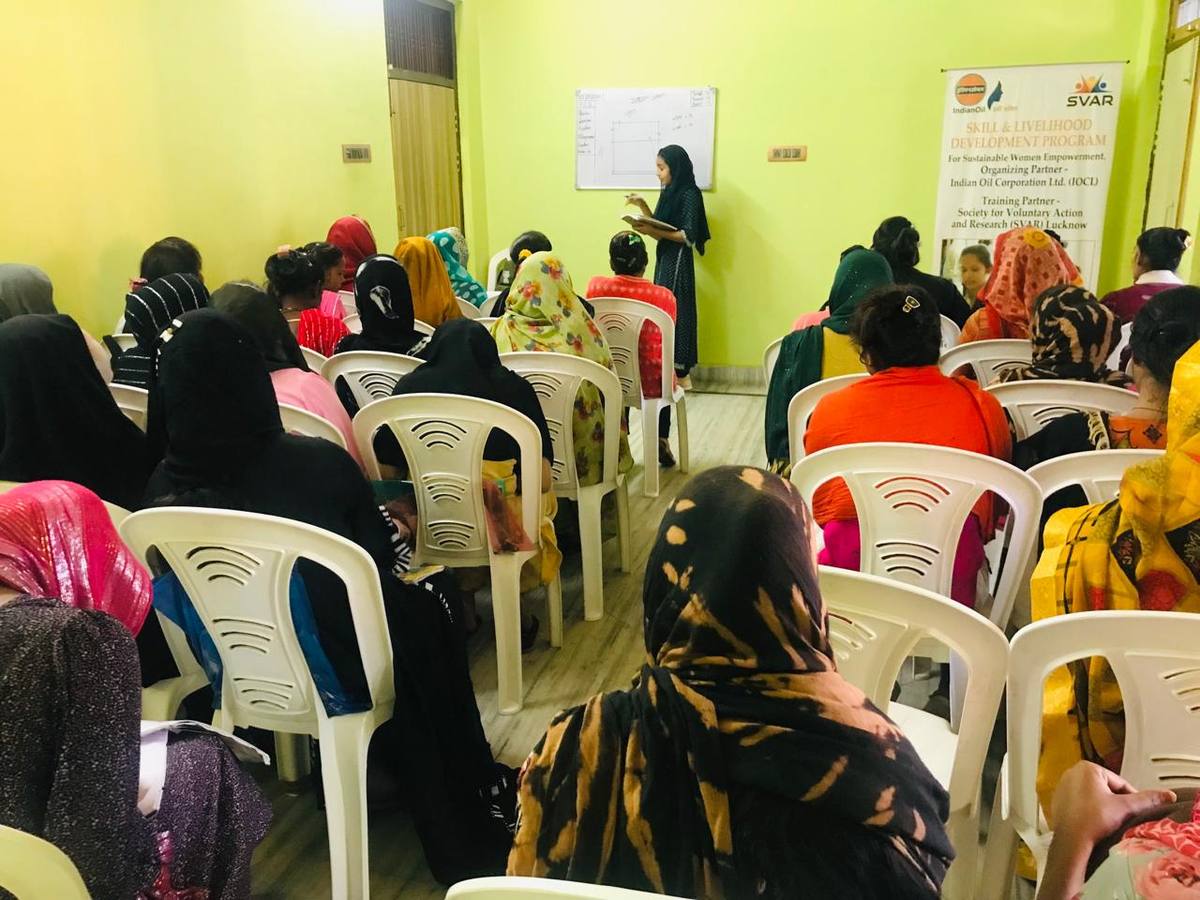 IOCL Skill Development Program