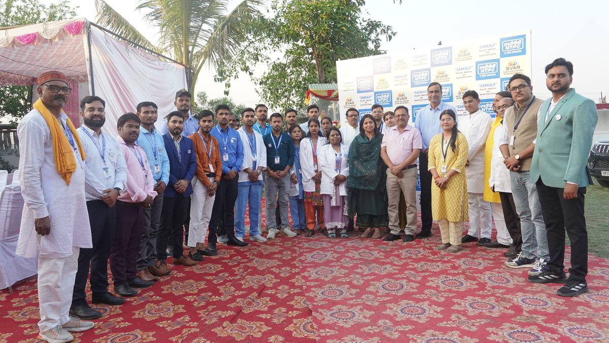 SANKALP Drug De-Addiction Centre - NTPC Rihand