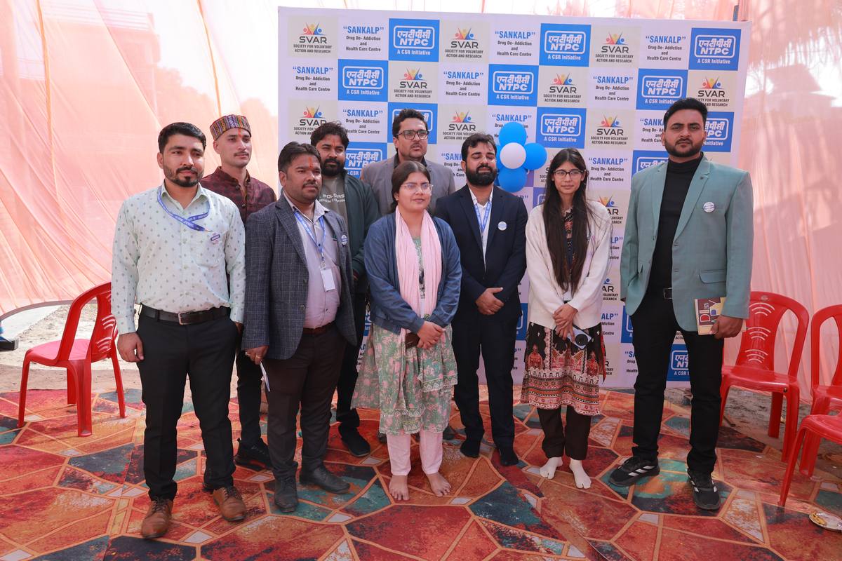 SANKALP Drug De-Addiction Centre - NTPC Unchahar