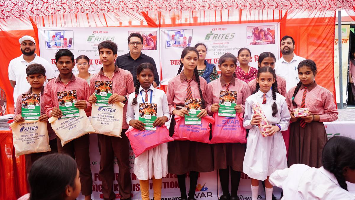 RITES Health Awareness